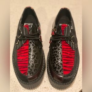 T.U.K Viva Mondo Creeper • Size W|8